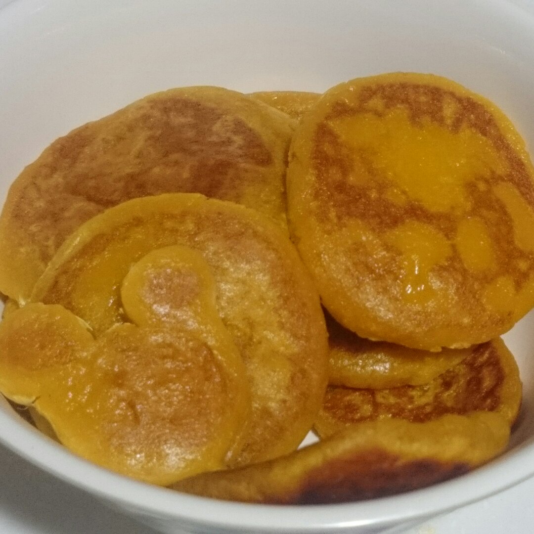 南瓜饼