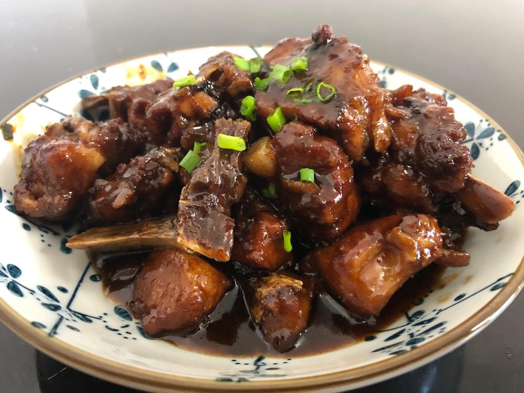 糖醋排骨