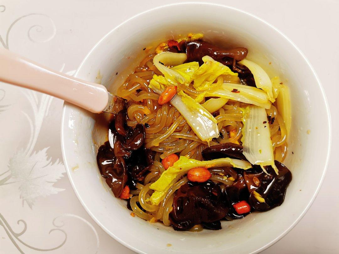 酸辣粉