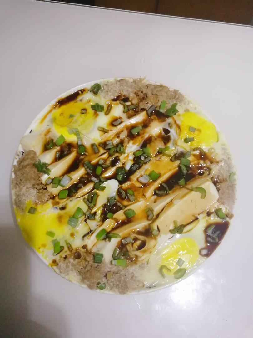 芳华豆腐抱鸡蛋