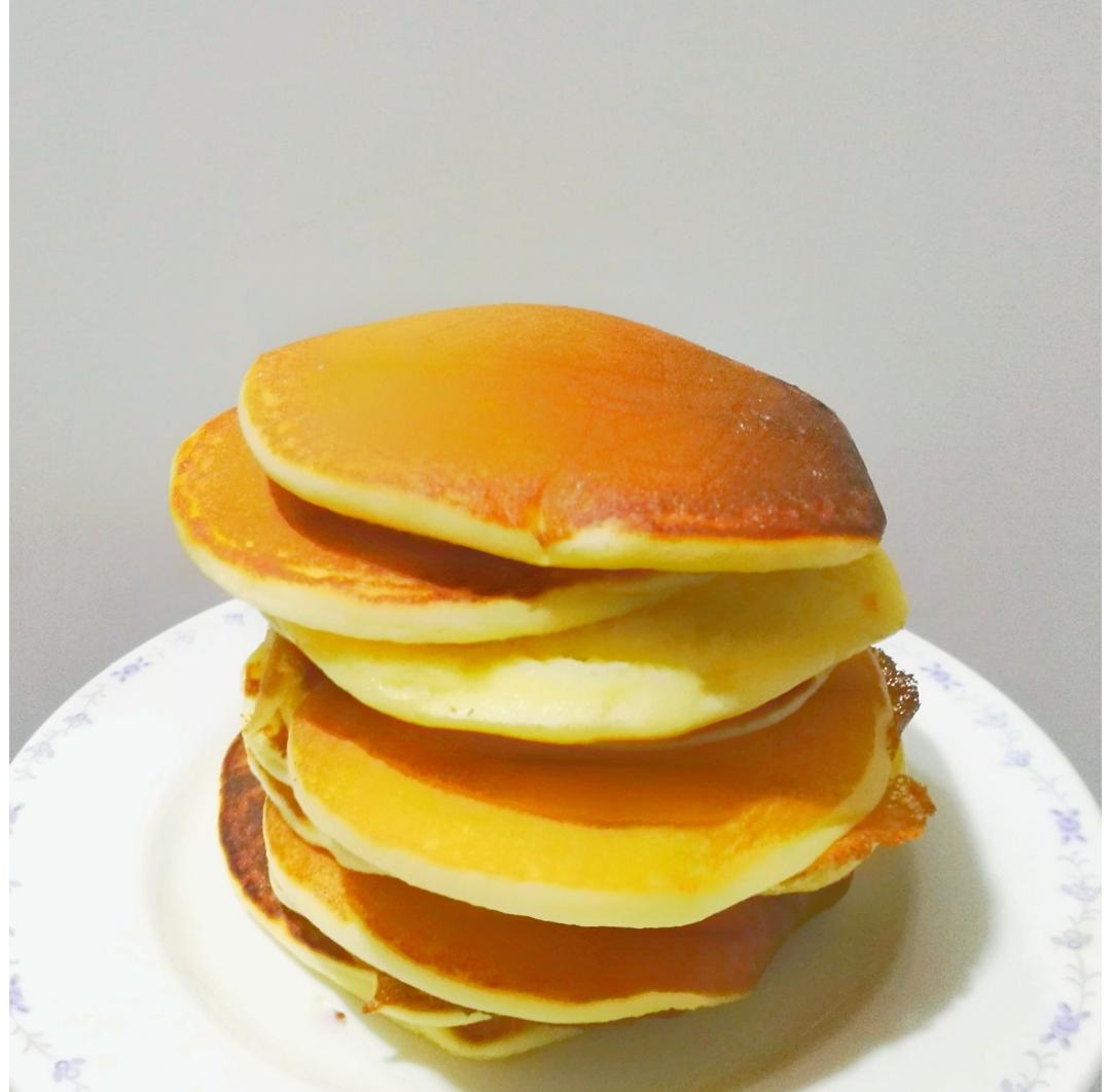 松饼/pancake