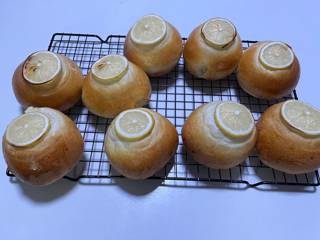 柠檬奶酪面包