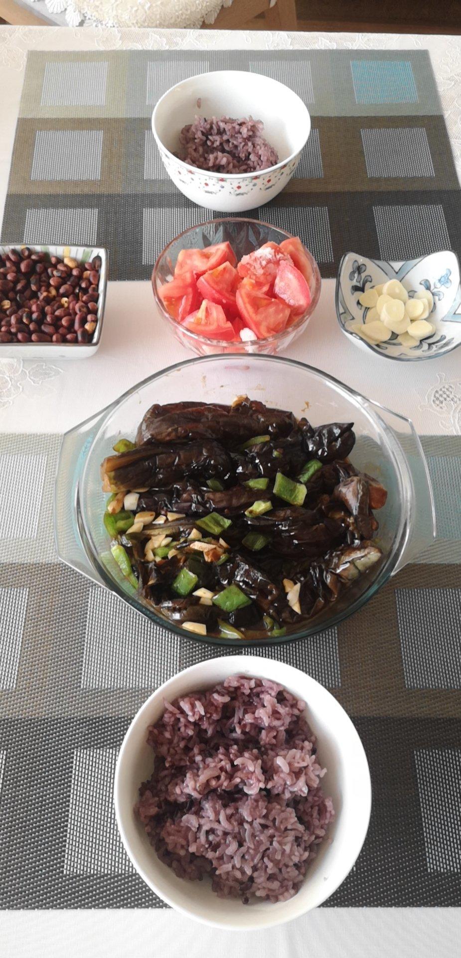 家常酱茄子