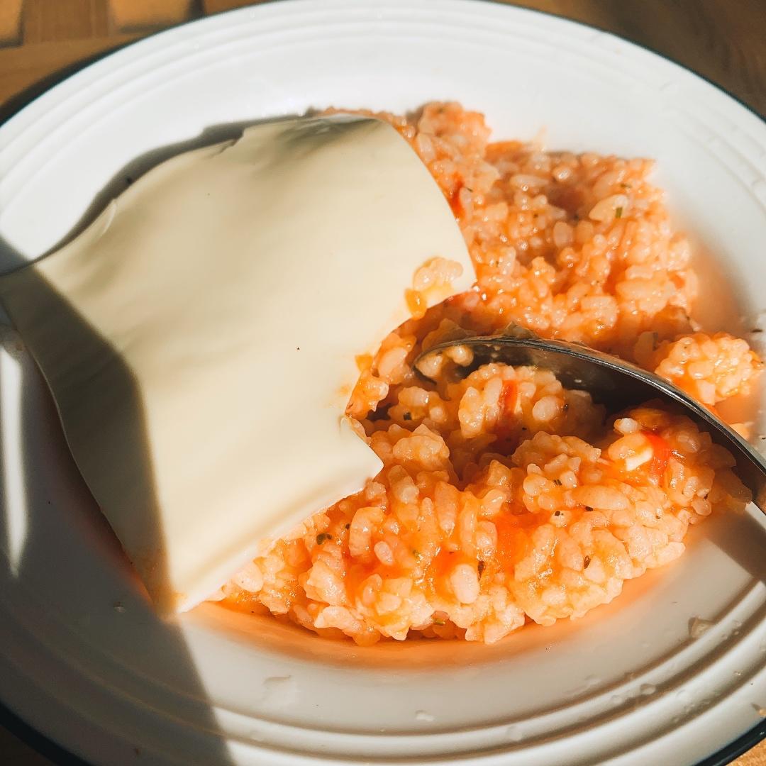 意大利番茄烩饭