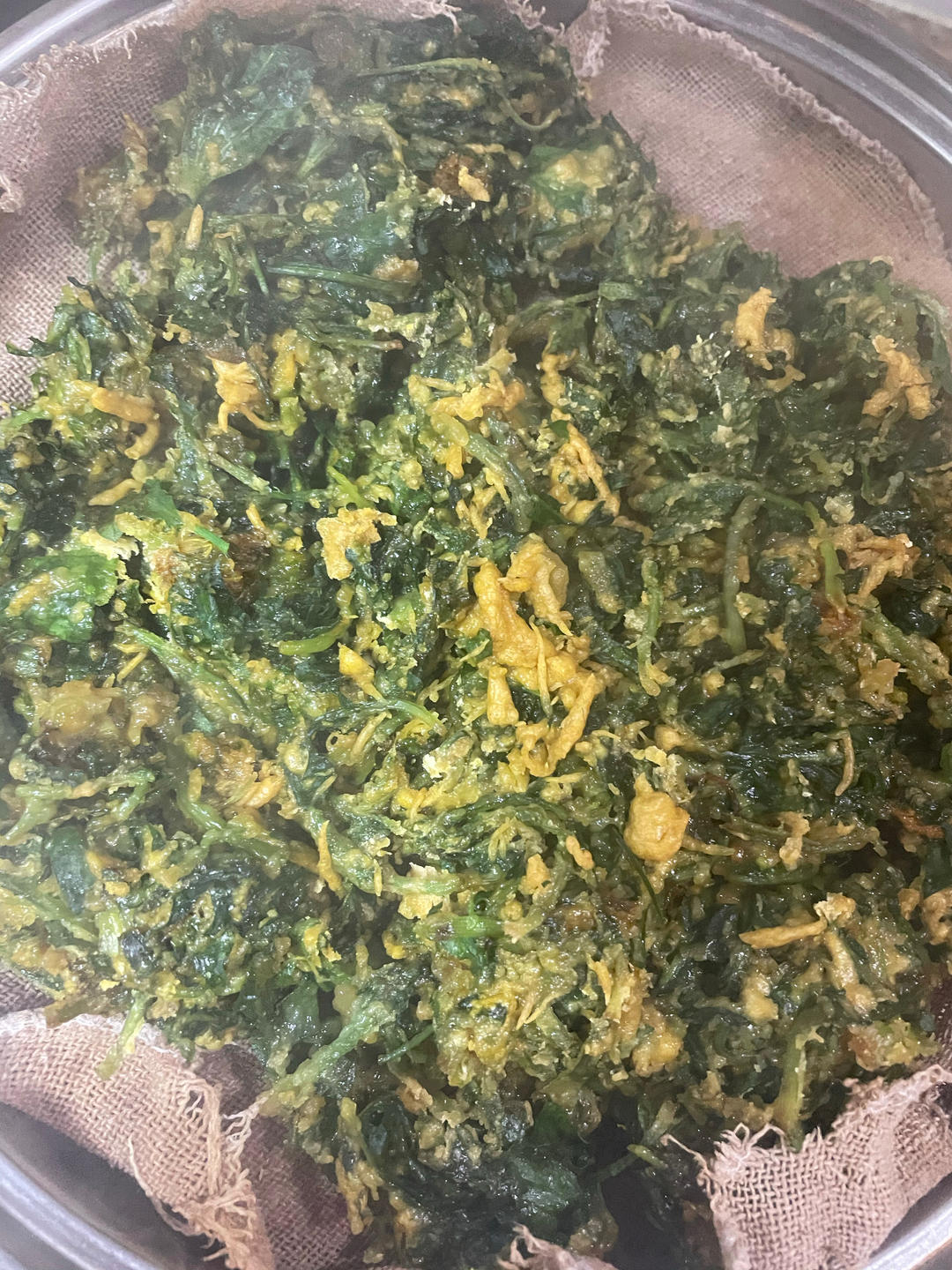奶奶👵传授的方法--河南蒸菜