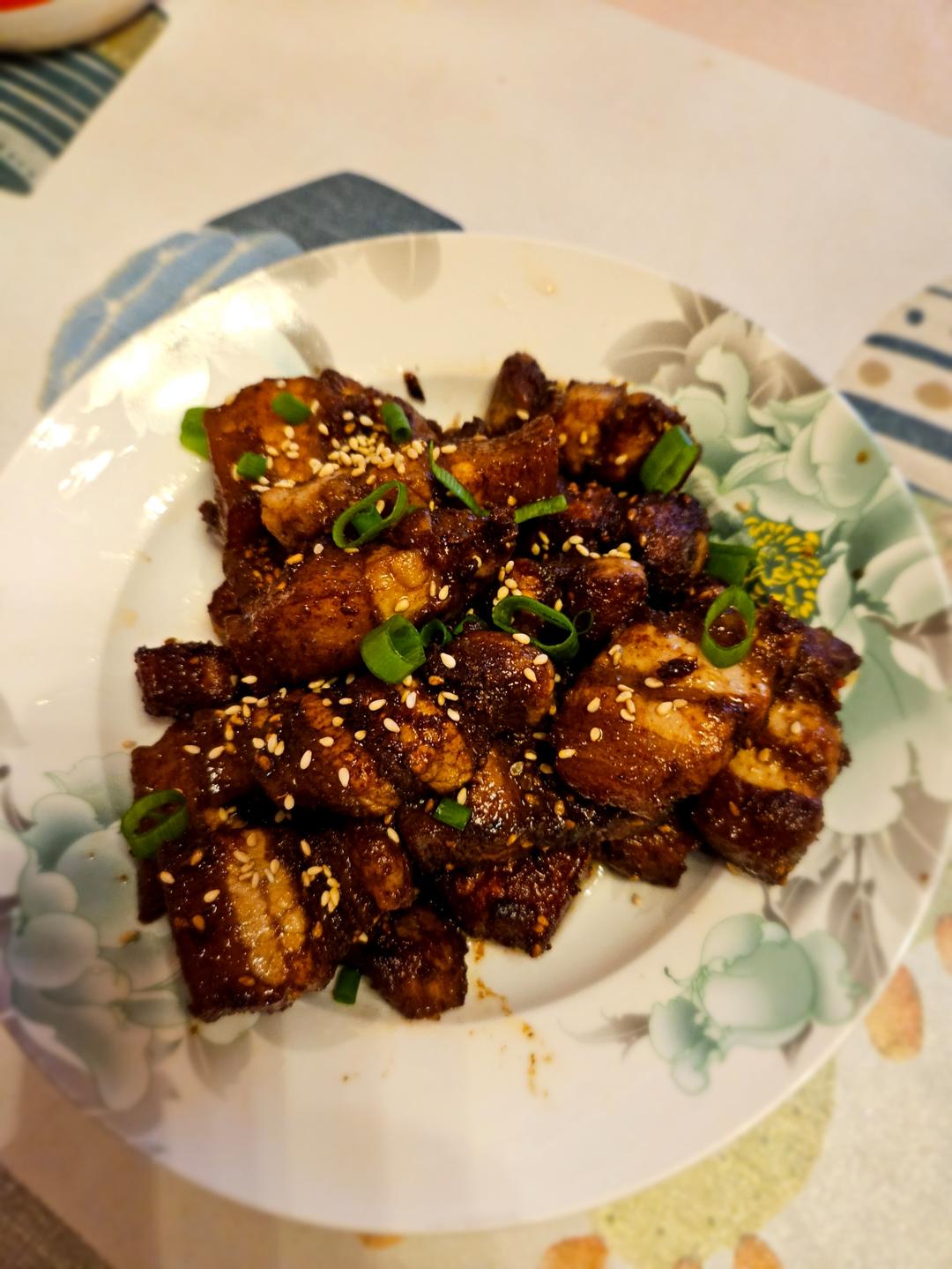 香酥五花肉