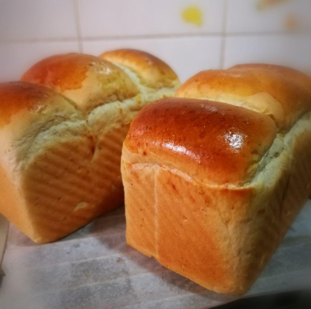 金大旺的清淡全麦吐司