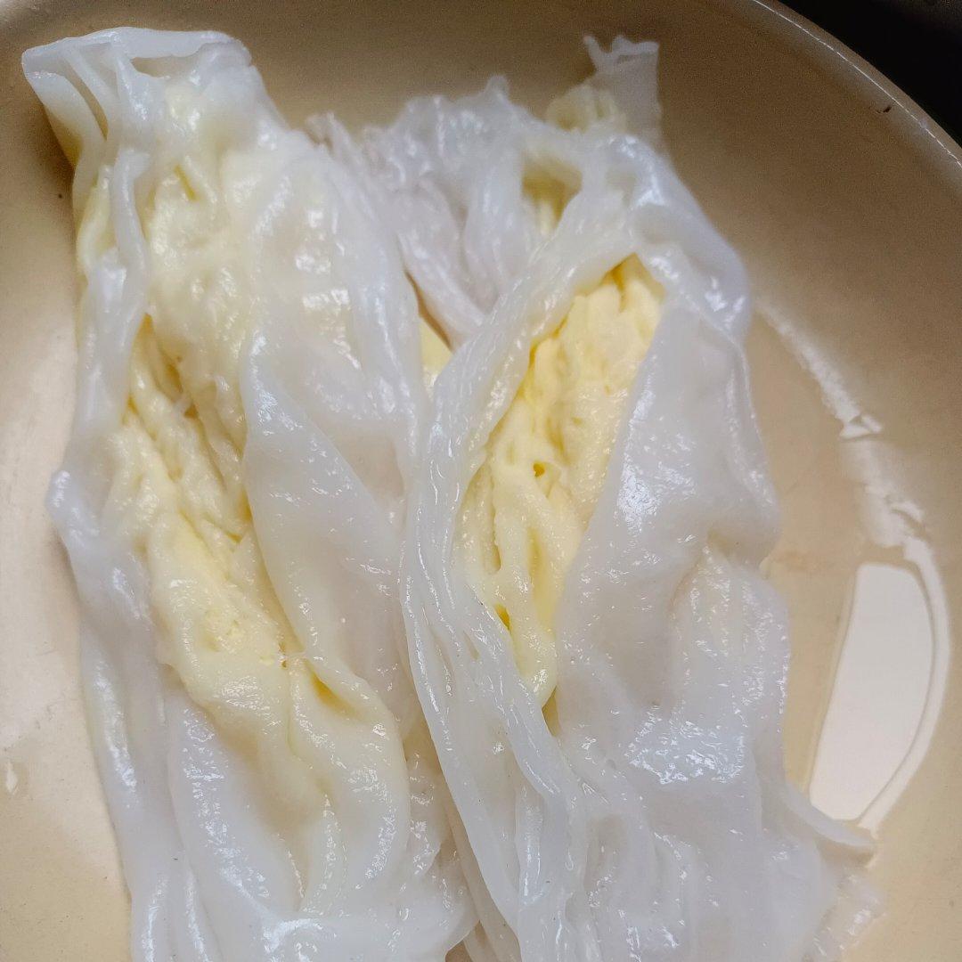 家庭嫩滑肠粉