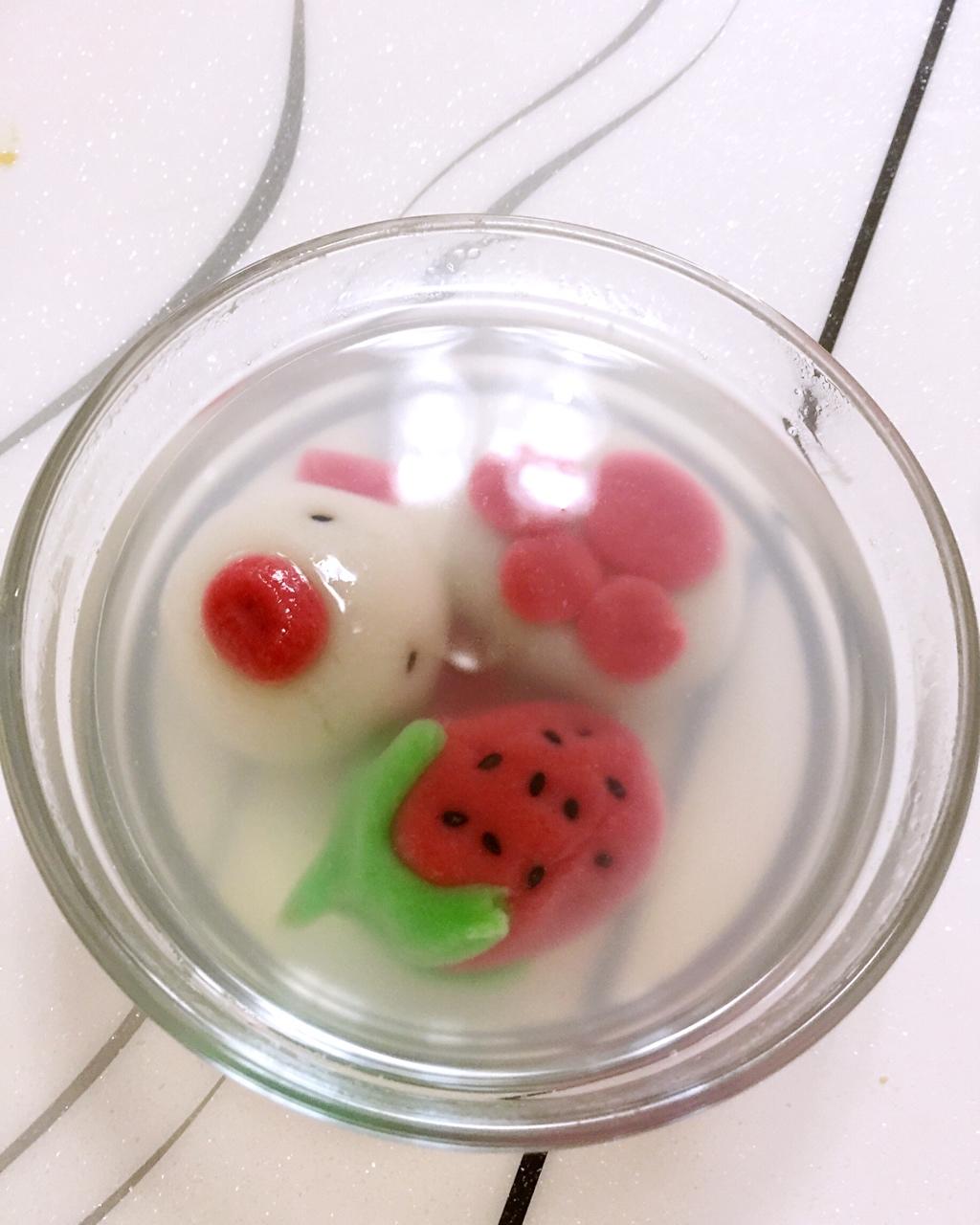 玩转汤圆