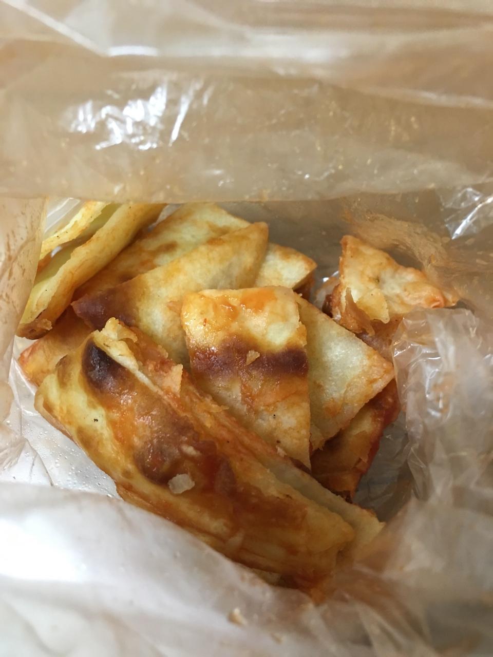 家庭简易好学酱香饼