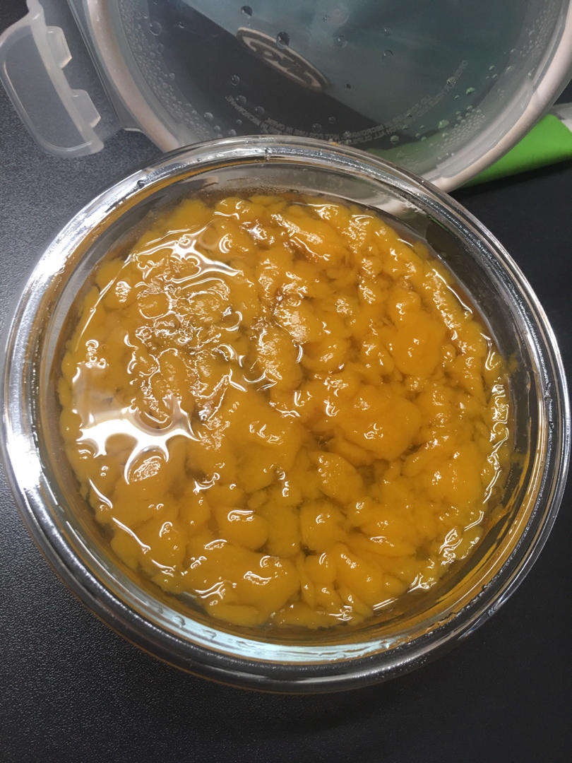 火龙果果冻