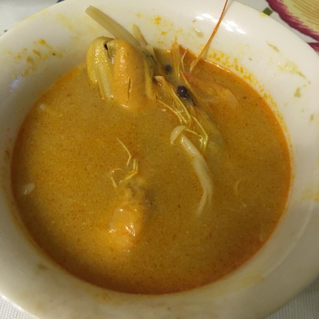 泰式冬阴功汤火锅