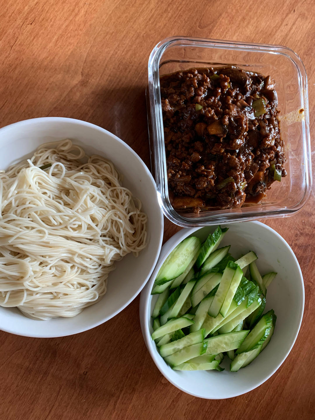 炸酱面