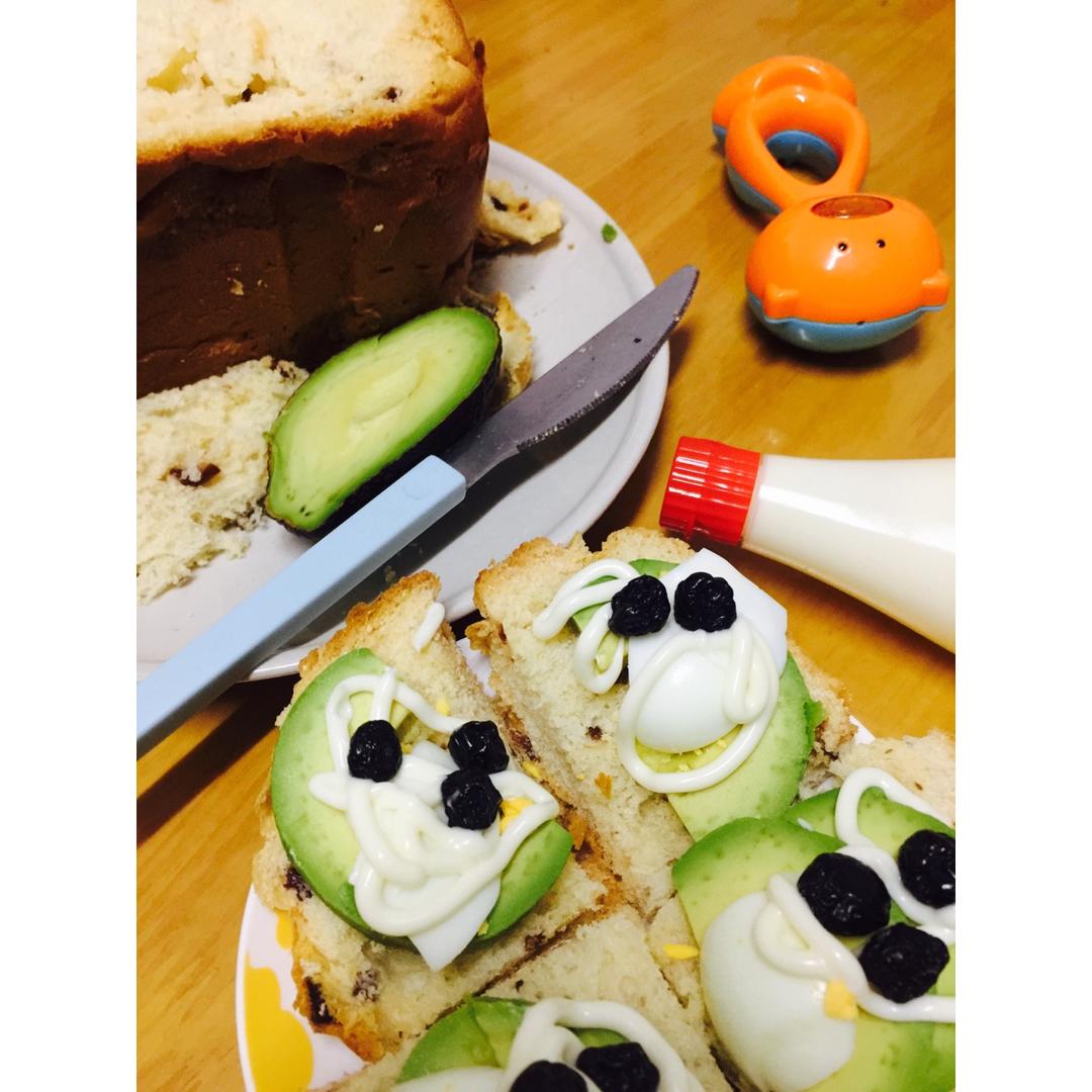 超柔软酸奶吐司（ACA面包机版）