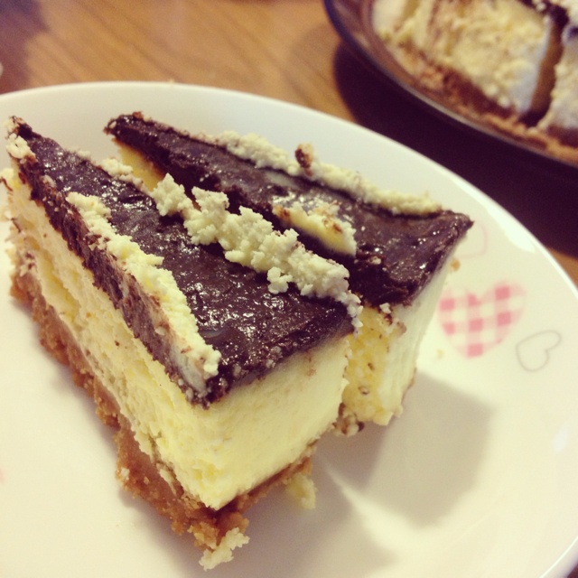 巧克力乳酪蛋糕