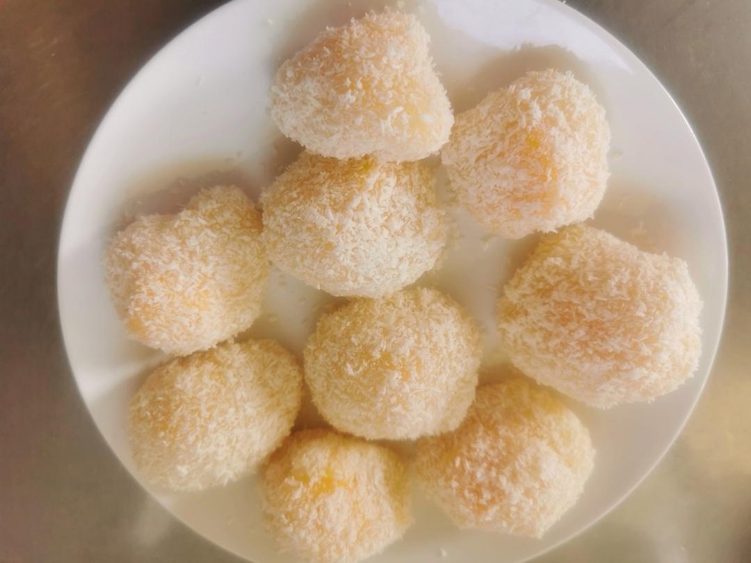 一学就会的糯米糍