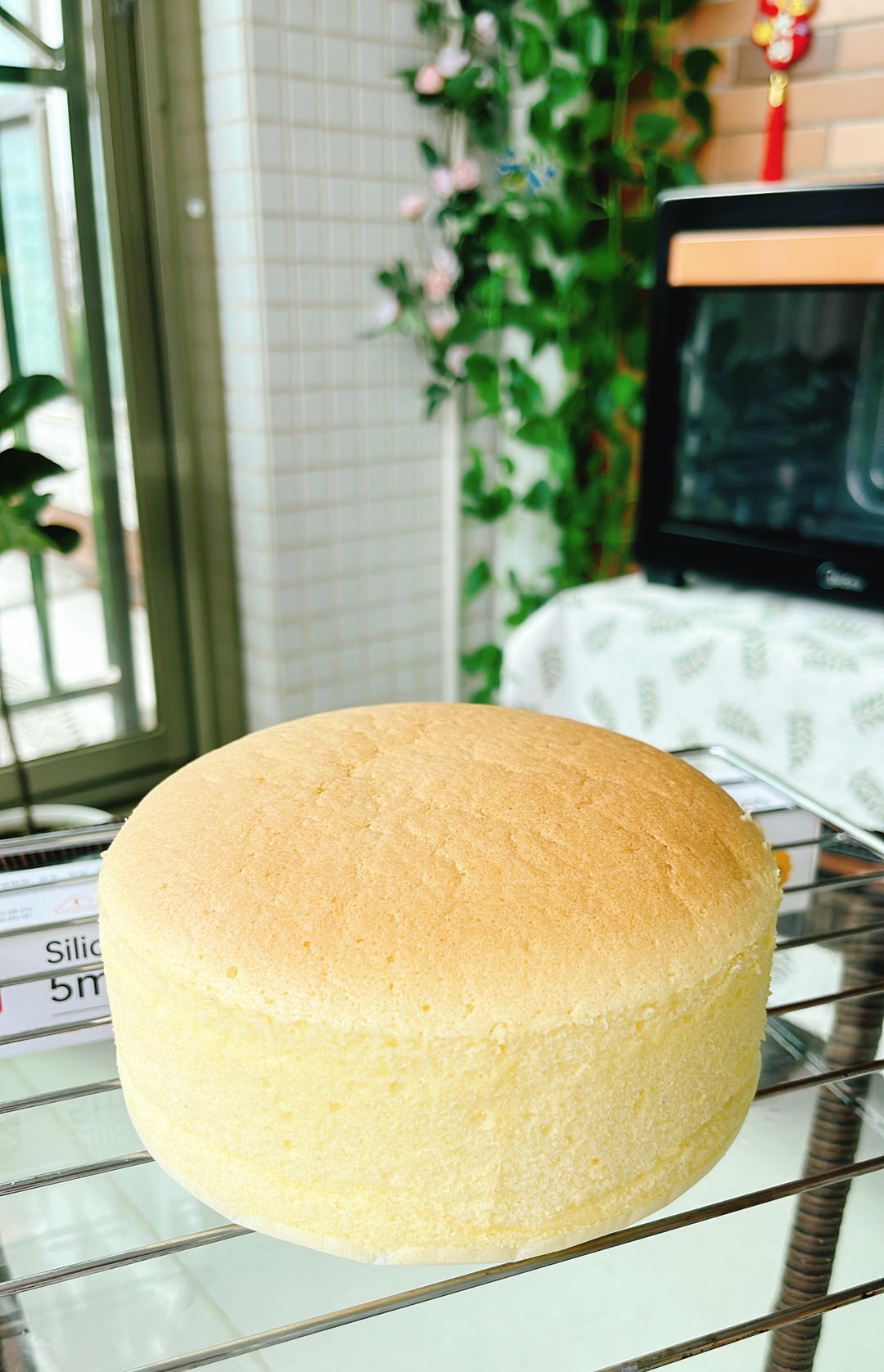 原味古早味蛋糕（8寸）