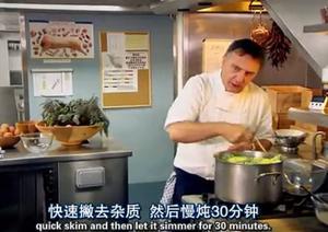 【雷蒙德的烹饪秘籍】法式炖锅的做法 步骤21