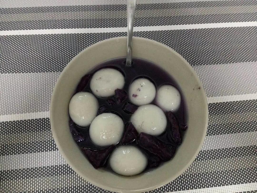 汤圆吃法大征集