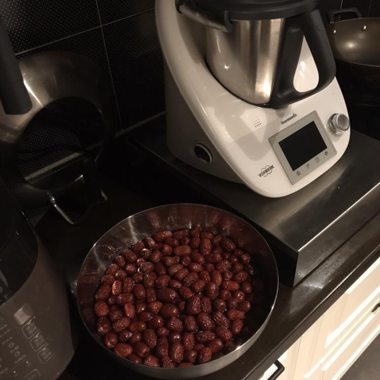 简单美味枣泥糕