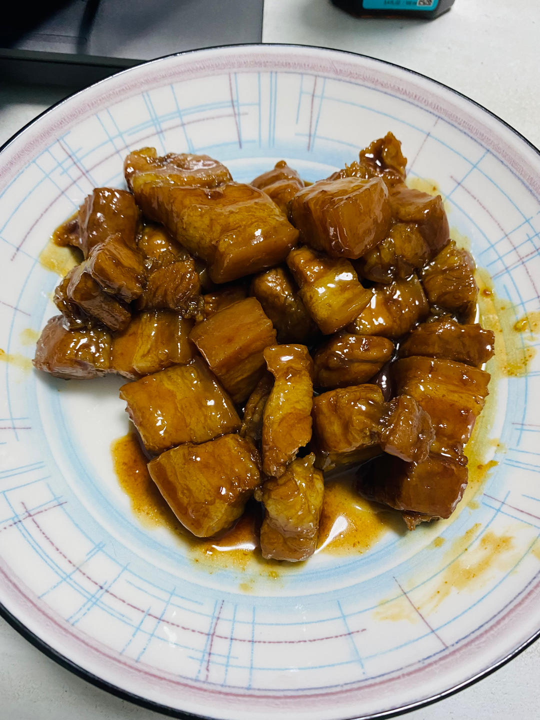 不焯水不放油的家常红烧肉