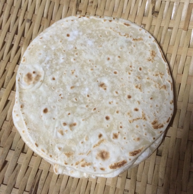 墨西哥卷饼（饼皮松软的小秘密）
