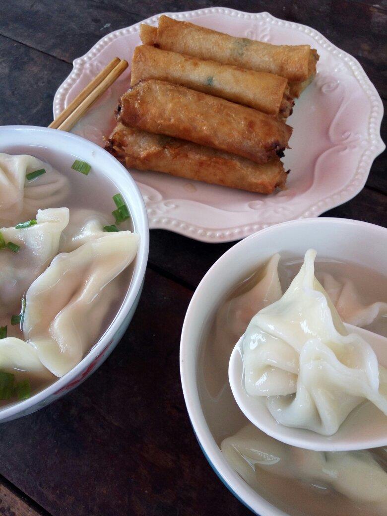 早餐•2017年12月26日