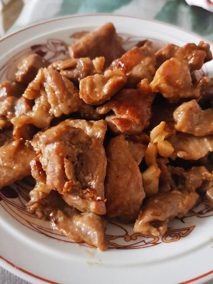 目前我发现最好吃的烤猪肉