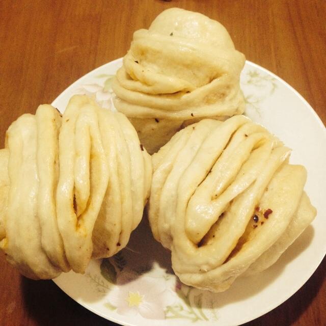 葱油花卷——还原妈妈的味道