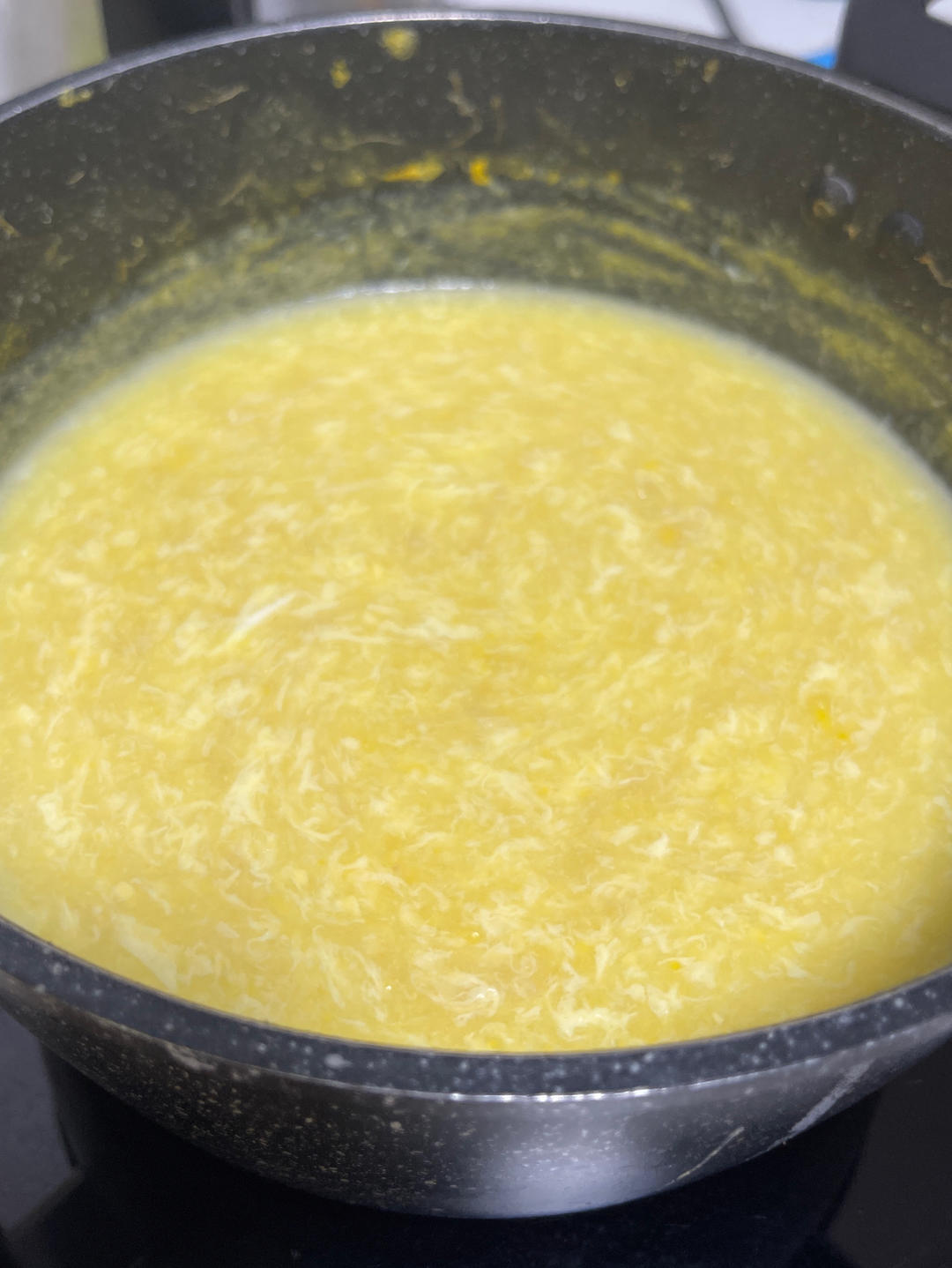 广式粟米羹（玉米羹）