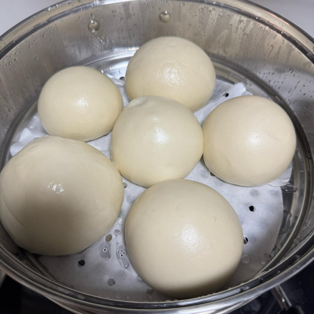 馒头的做法（酵母法）
