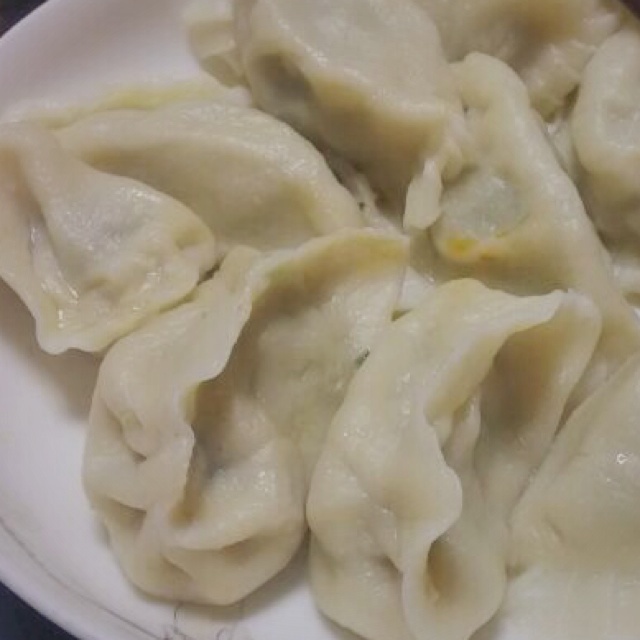 鲅鱼饺子