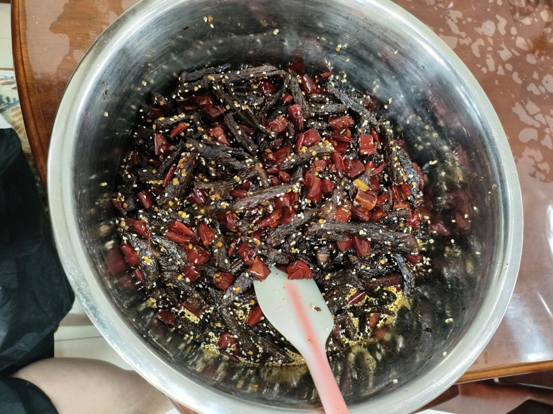 冷吃牛肉