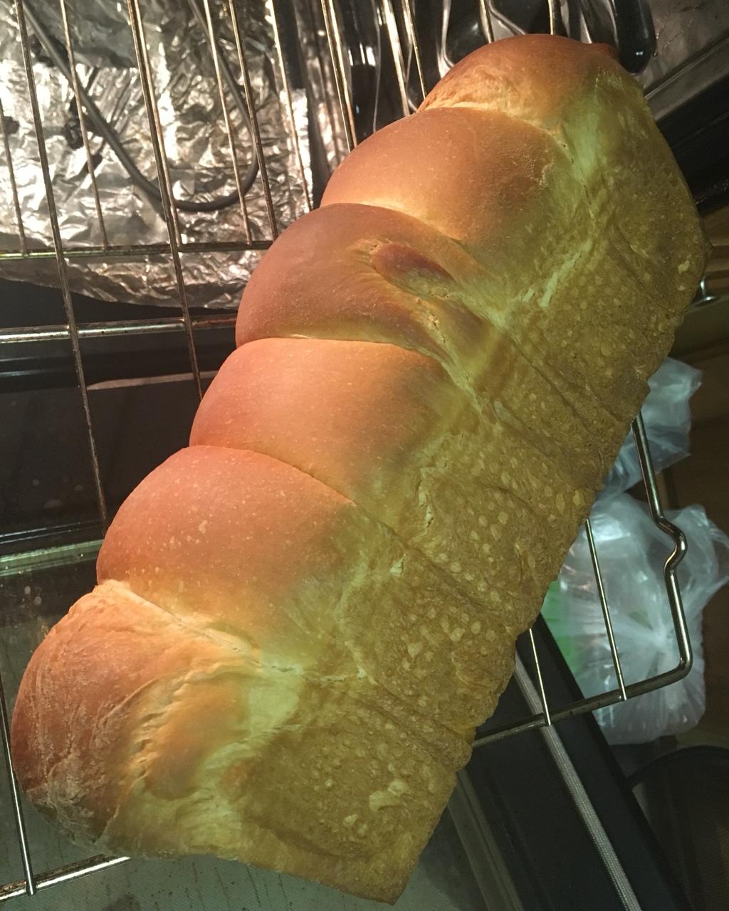 波兰种奶油吐司