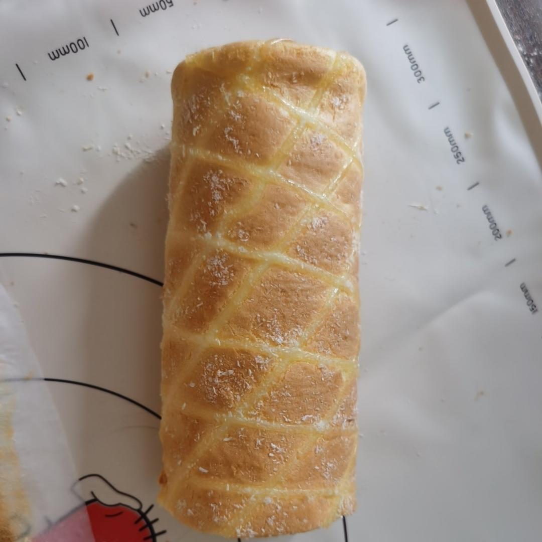 香妃卷/椰香蛋糕卷