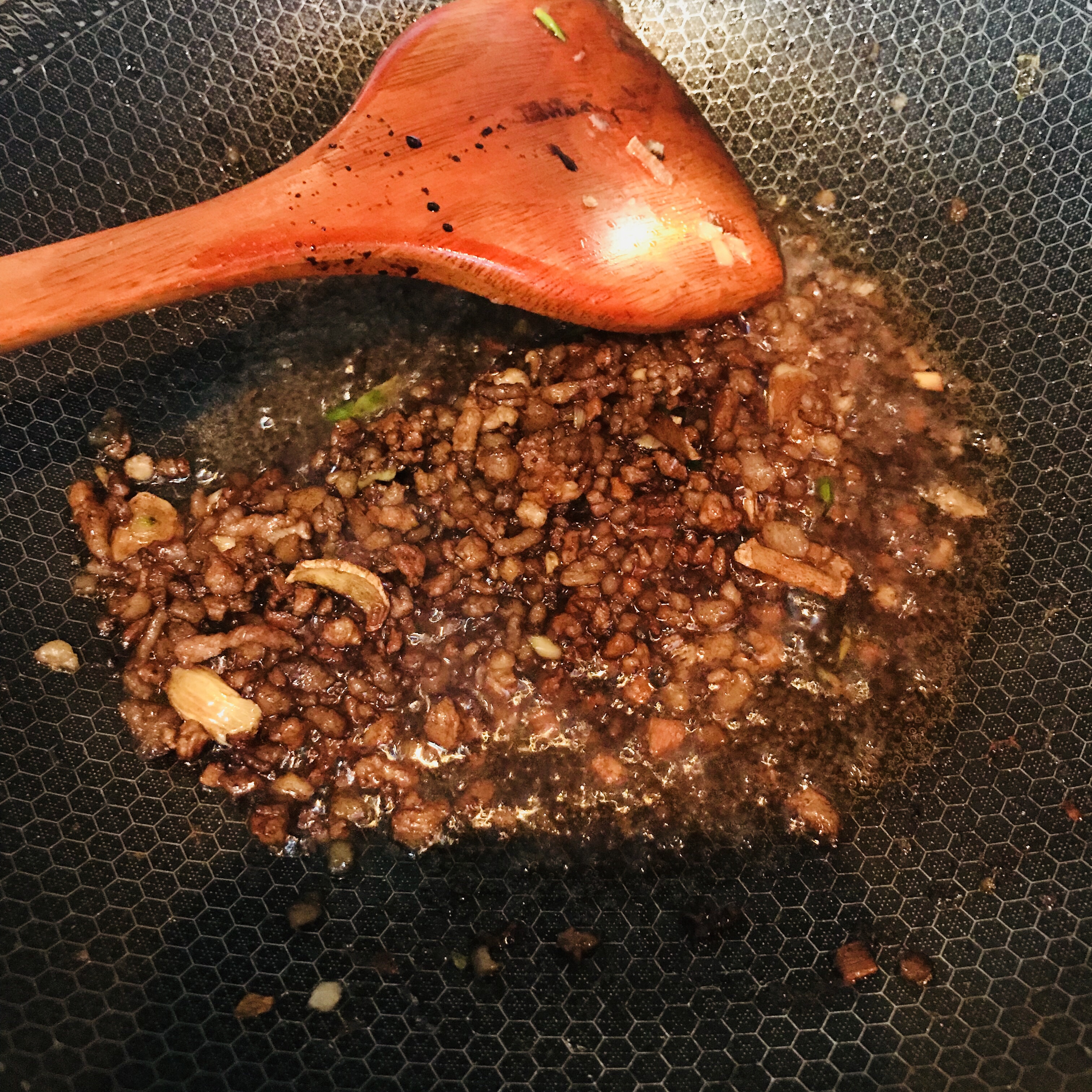 🔥尖椒肉末 🌸下饭神器🔥的做法 步骤4