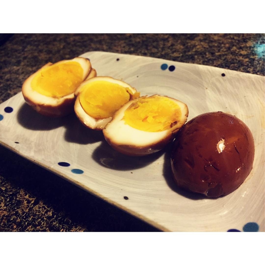 手机用户8179_vno2做的酱油泡蛋【附个人最爱水煮蛋煮法】