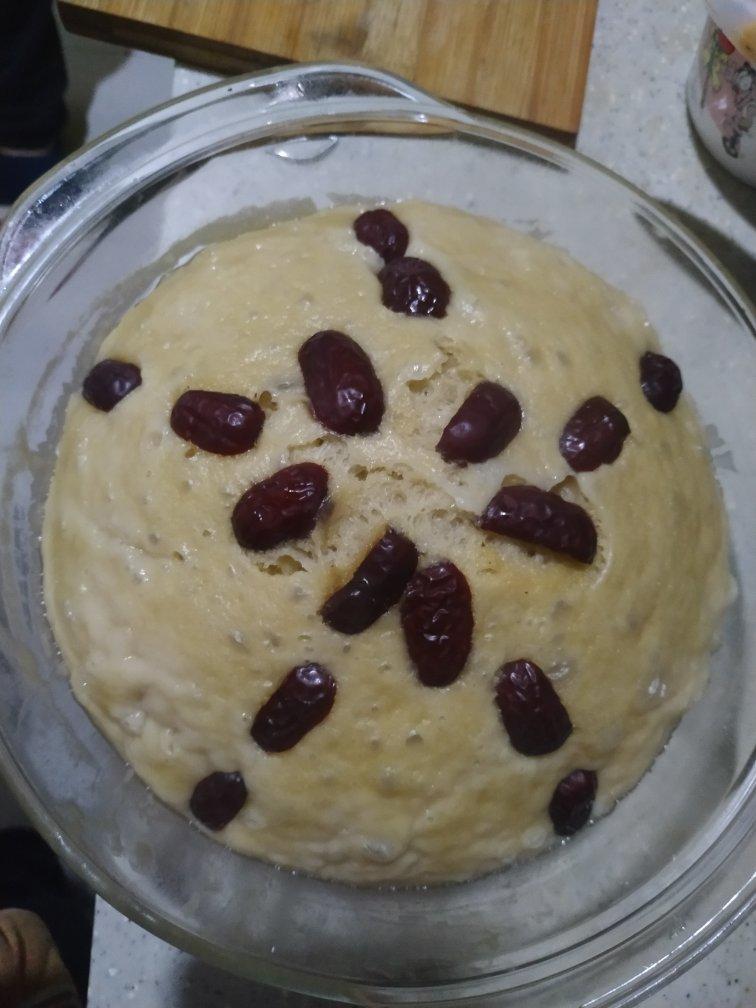 红糖发糕（成功率百分之百！）