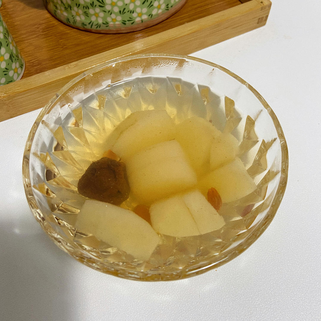 小吊梨汤