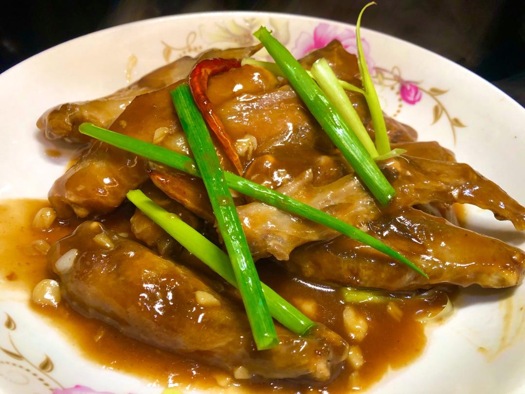 红烧鸭翅