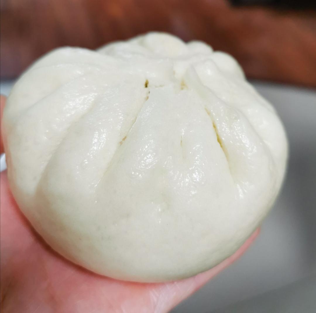通用包子皮做法/无泡打粉