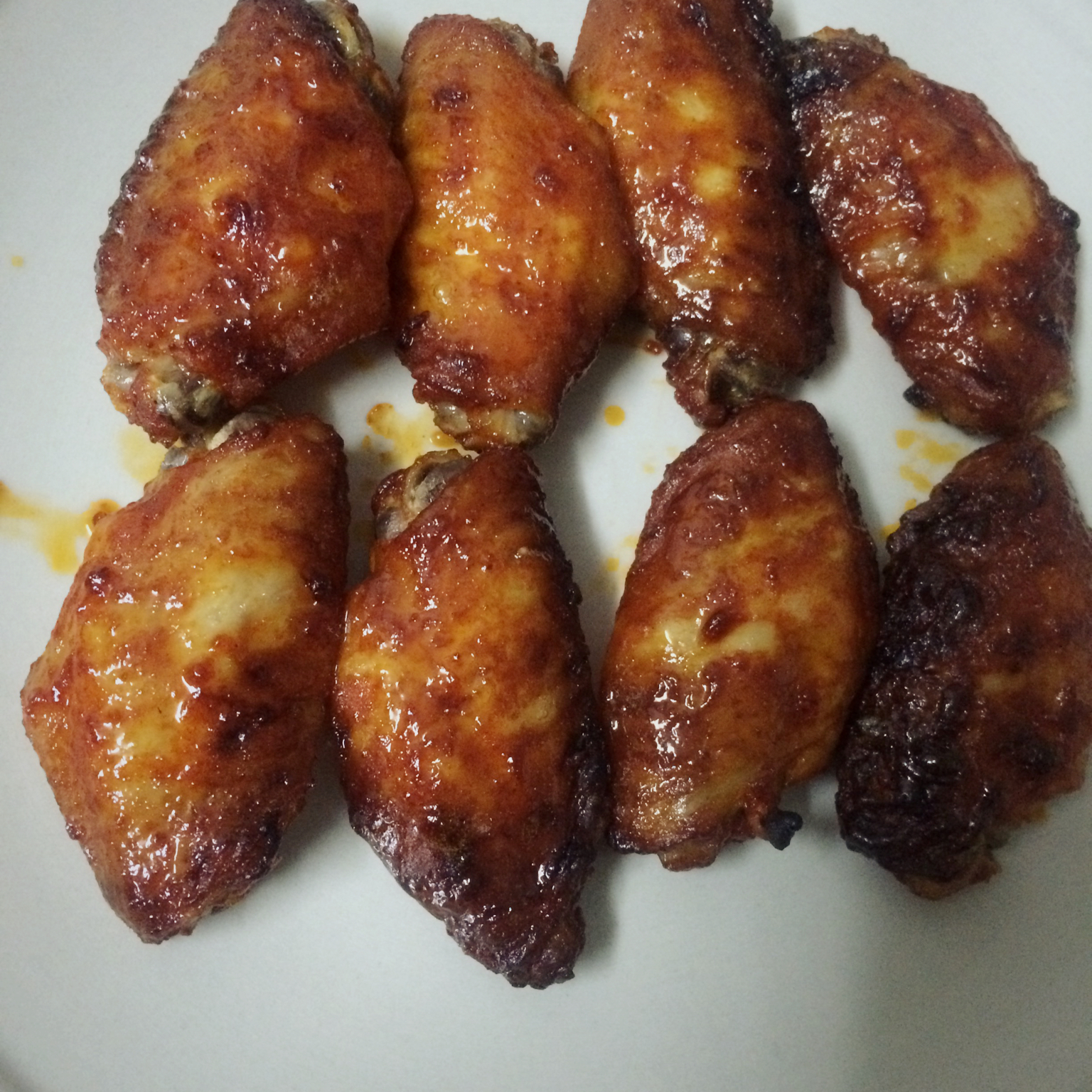 极美滋新奥尔良烤翅中