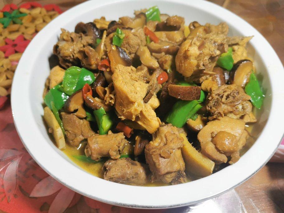 秒杀饭馆味道的【黄焖鸡米饭】