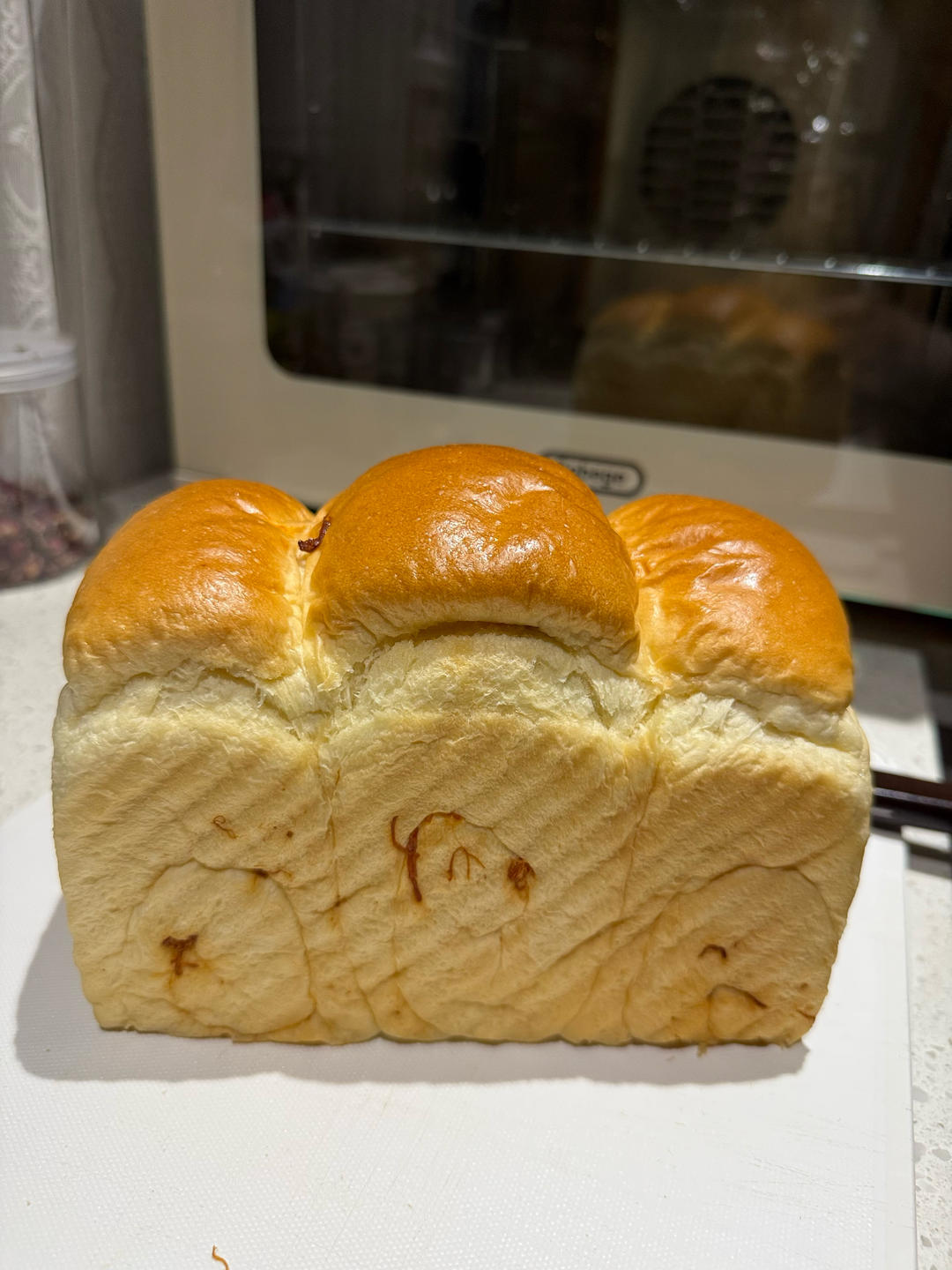 牧场鲜奶吐司🍞｜一次发酵｜吴克己老师经典吐司