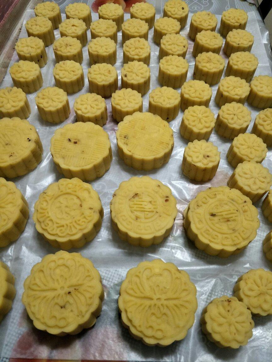 绿豆糕