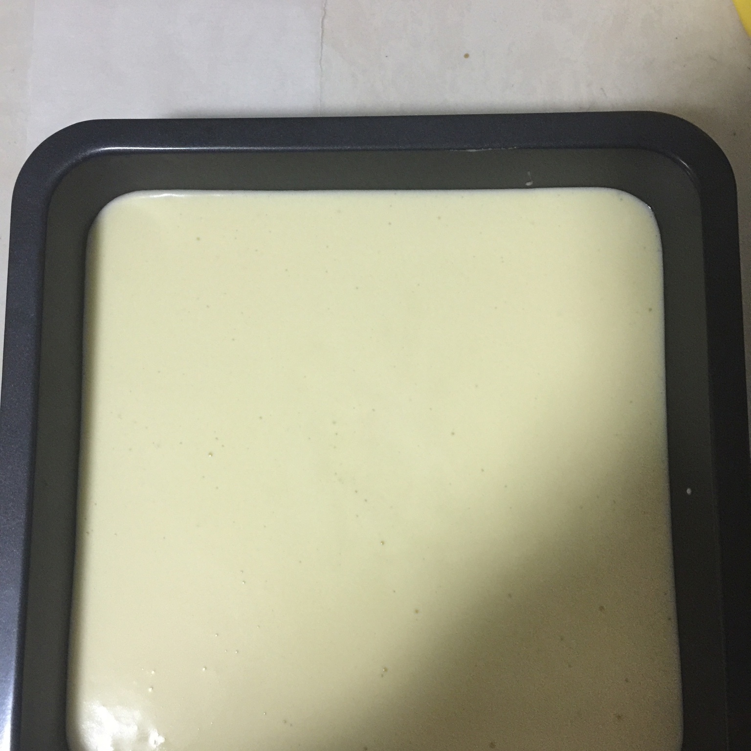 轻乳酪芝士蛋糕6寸#皮黑森林#