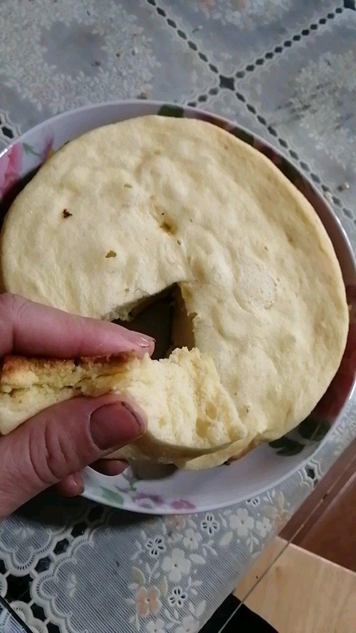 电饭锅蛋糕（超详细版本）