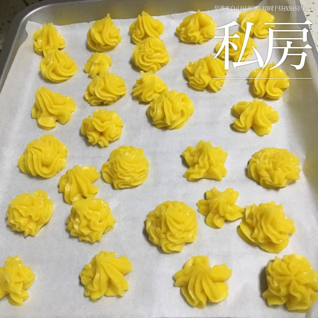 卡仕达奶油泡芙