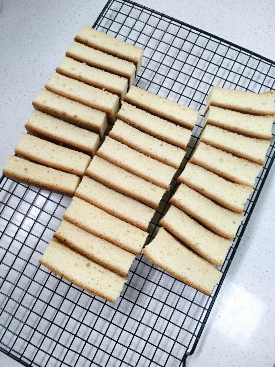 原味蜂蜜蛋糕（长崎蛋糕）