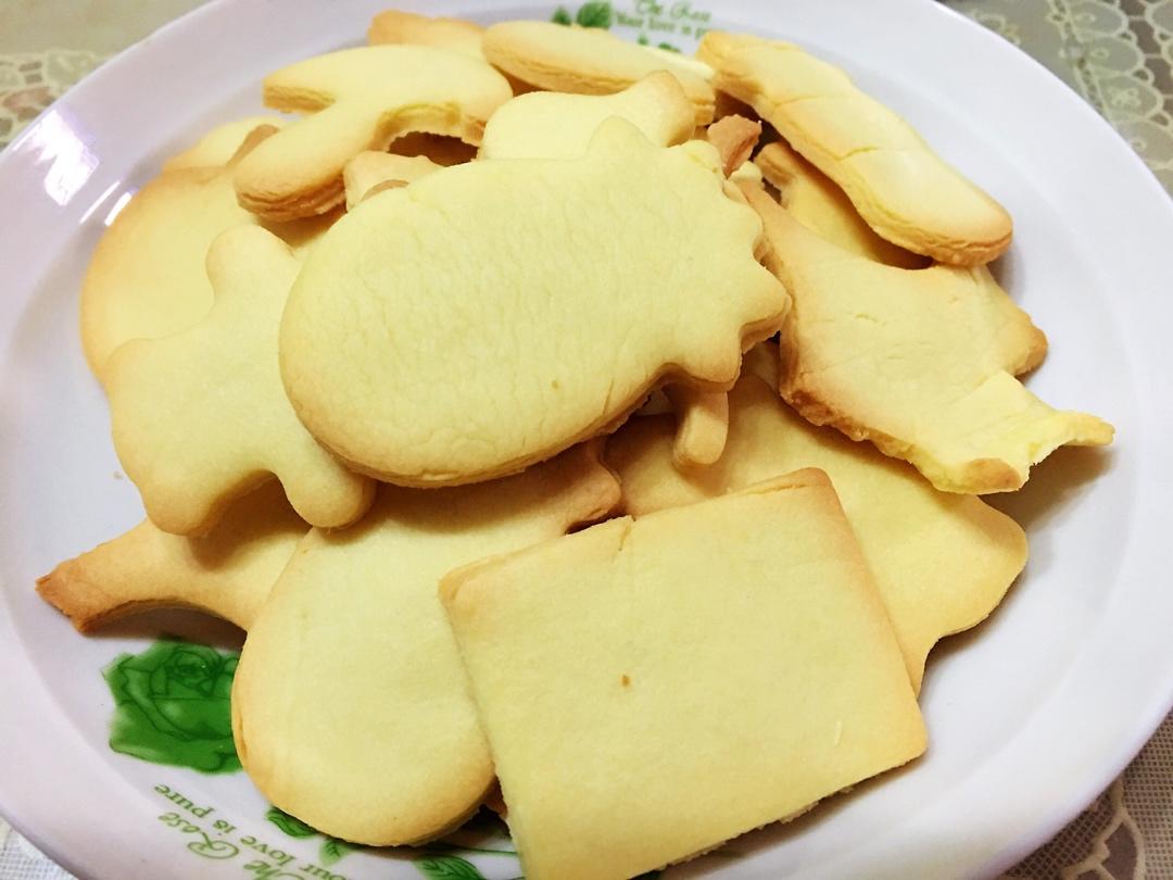 儿童饼干(酥脆)宝宝零食